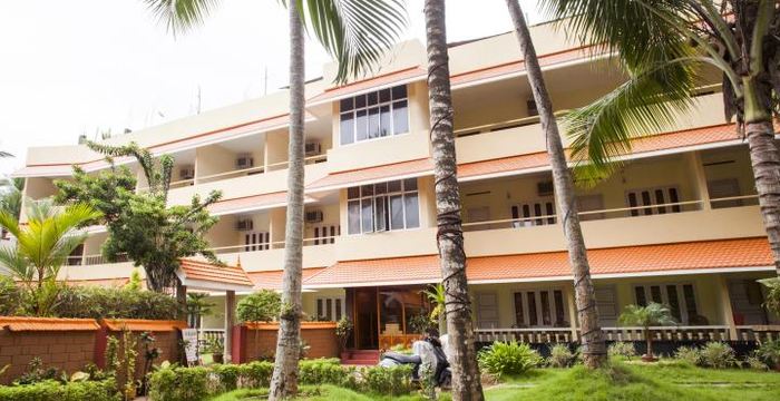 Golden Sands Beach Resort